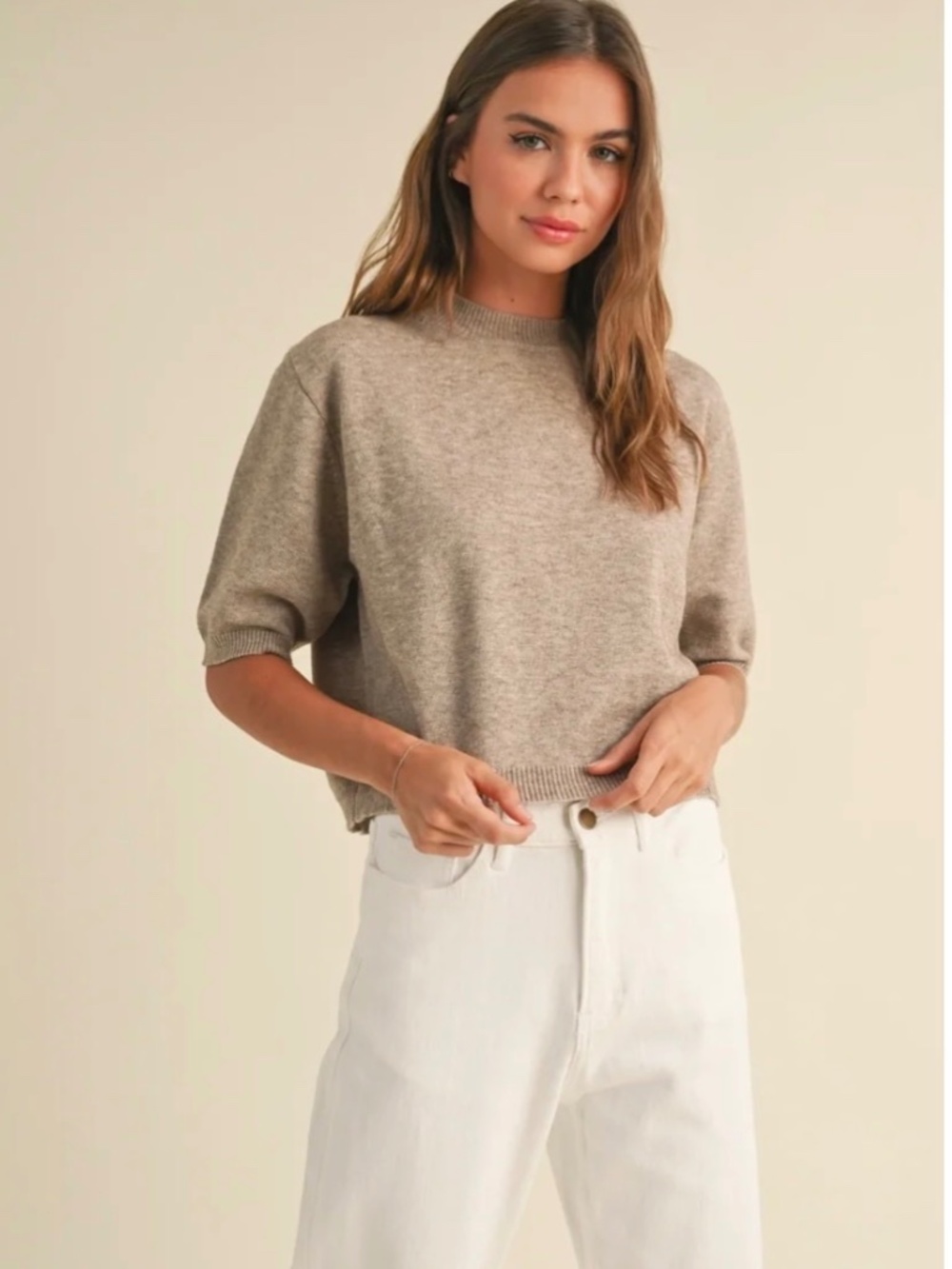 NWT Miou Muse sweater